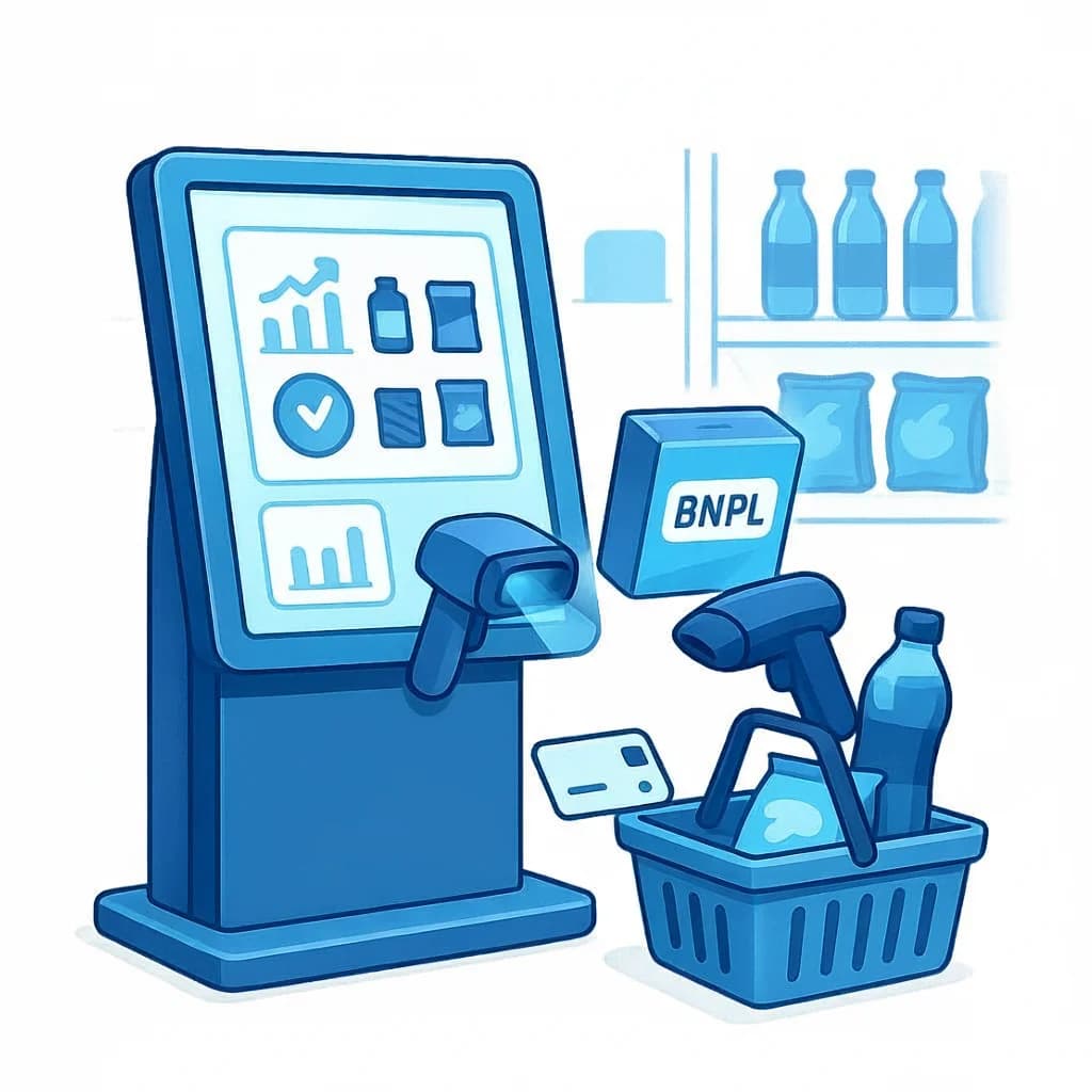 The Partnr convenience-store POS configuration
